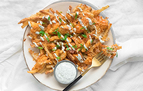Loaded Chick Fries