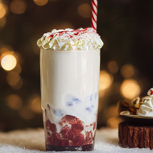 Burger N Bites milkshake